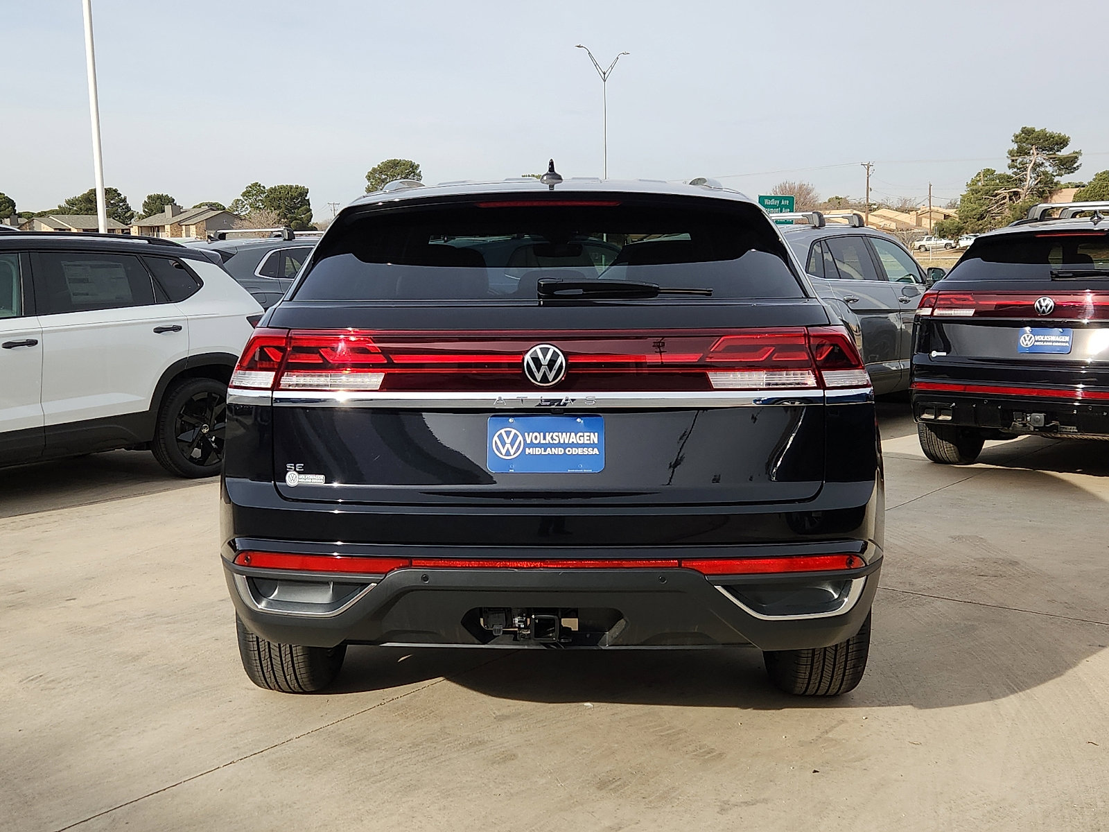 New 2026 Volkswagen Atlas Cross Sport SE image 6