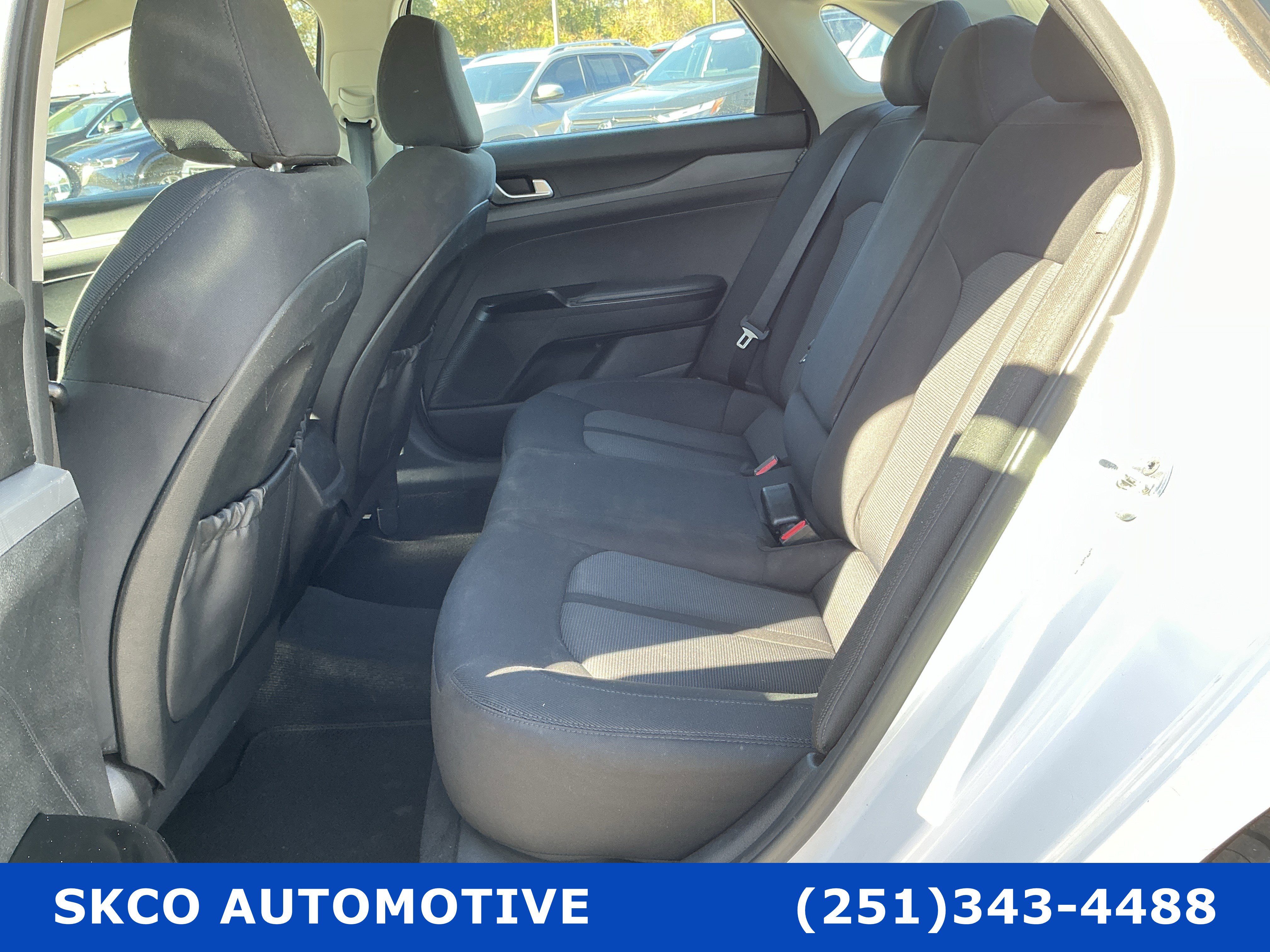 Used 2021 Kia K5 LXS image 14