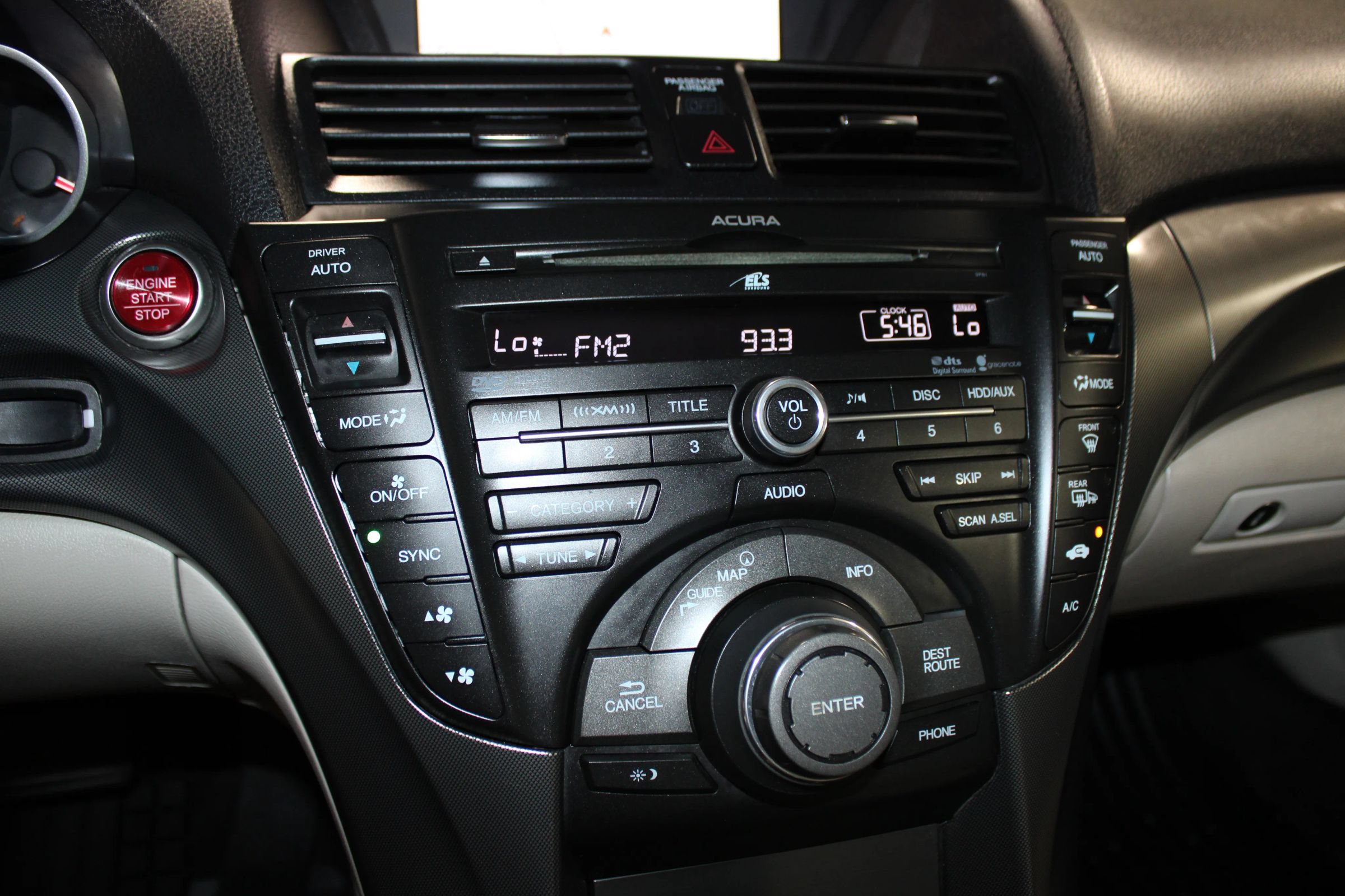 Used 2014 Acura TL w/ Technology Package FWD image 18