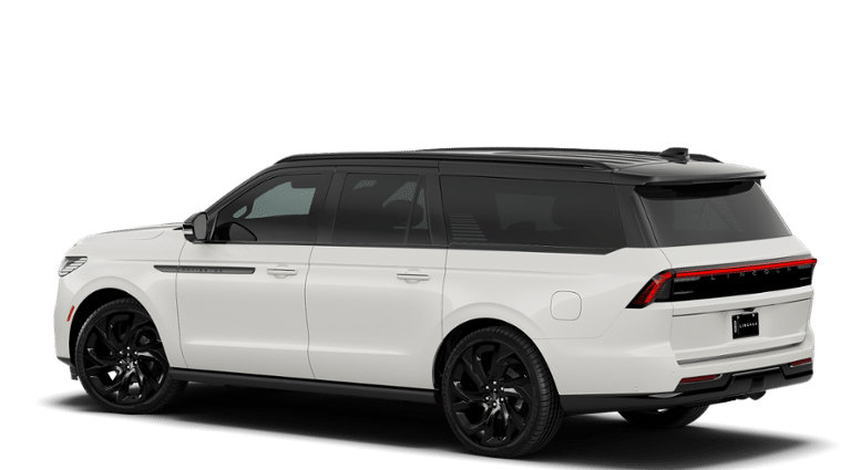 New 2027 Lincoln Navigator L Black Label AWD/4WD image 25
