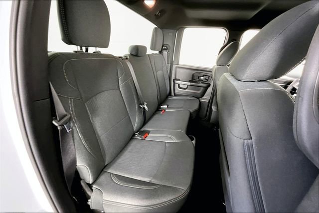 Used 2024 RAM 1500 Classic Warlock w/ Electronics Group RWD image 25