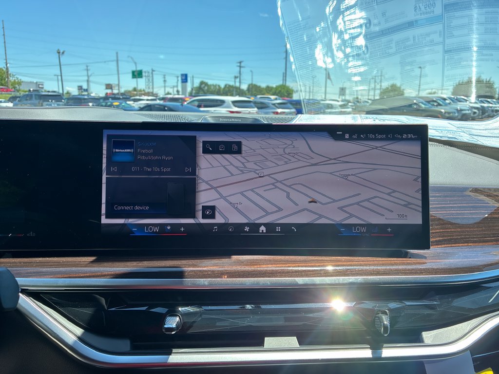New 2027 BMW X6 M60i w/ Executive Package AWD/4WD image 14
