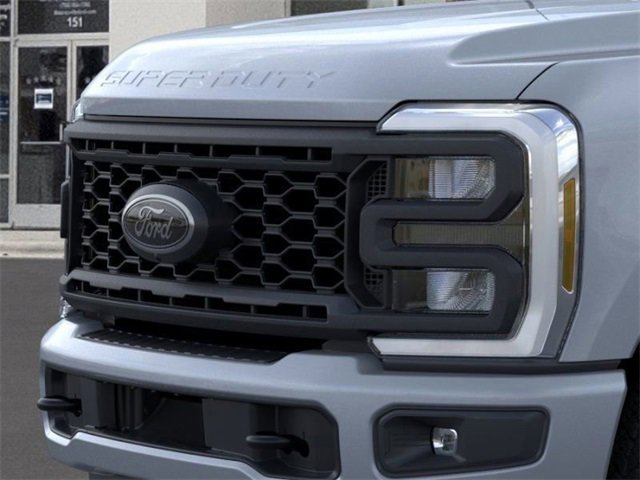 New 2025 Ford F250 Lariat w/ Lariat Ultimate Package image 25
