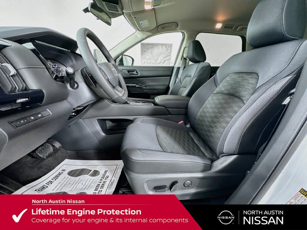New 2026 Nissan Pathfinder SV FWD image 25