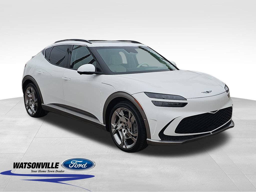 Used 2023 Genesis GV60 Performance