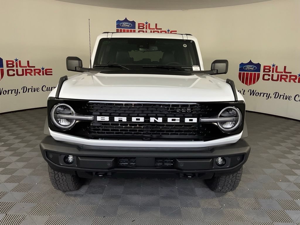 New 2026 Ford Bronco Outer Banks AWD/4WD image 8