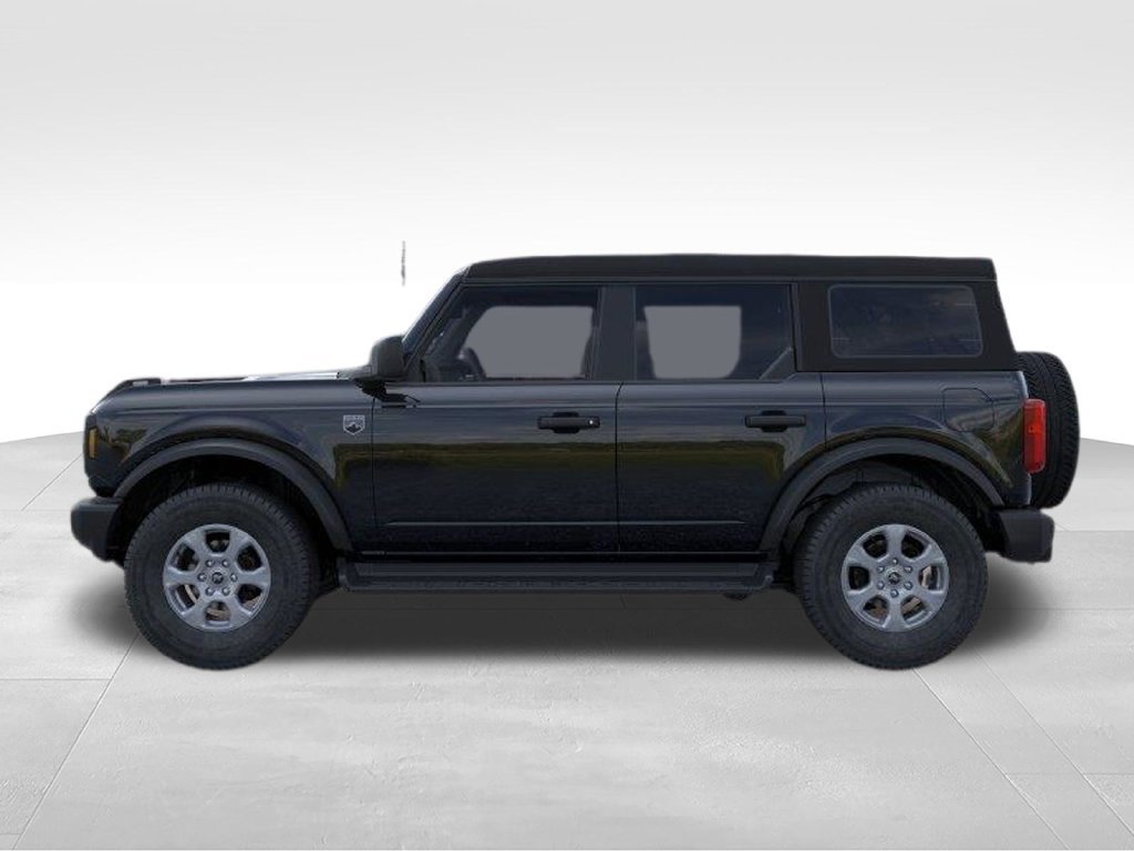 New 2026 Ford Bronco Big Bend AWD/4WD image 4