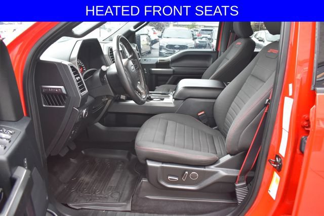 Used 2018 Ford F150 XLT w/ Equipment Group 302A Luxury AWD/4WD image 4