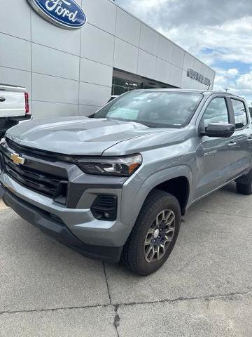 Used 2024 Chevrolet Colorado LT w/ LT Convenience Package III RWD image 6