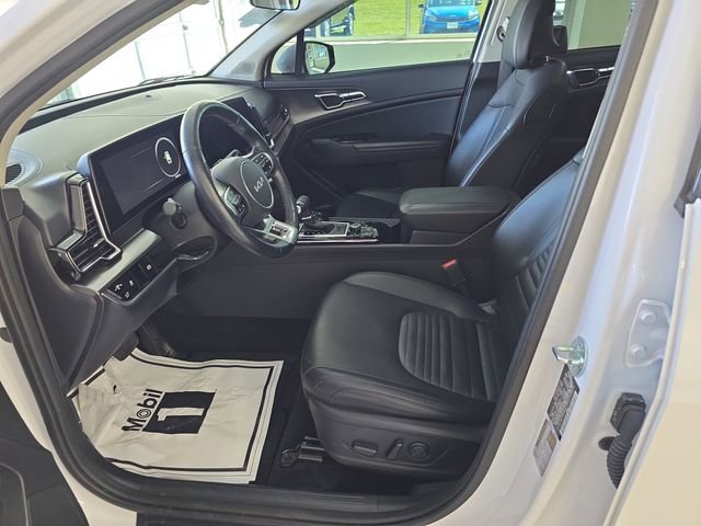 Used 2024 Kia Sportage SX image 14
