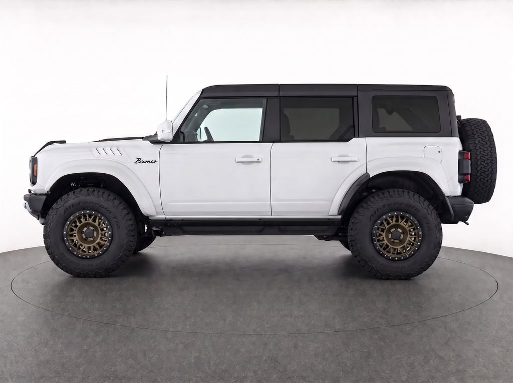 Used 2024 Ford Bronco Raptor w/ Interior Carbon Fiber Pack 6 AWD/4WD image 7