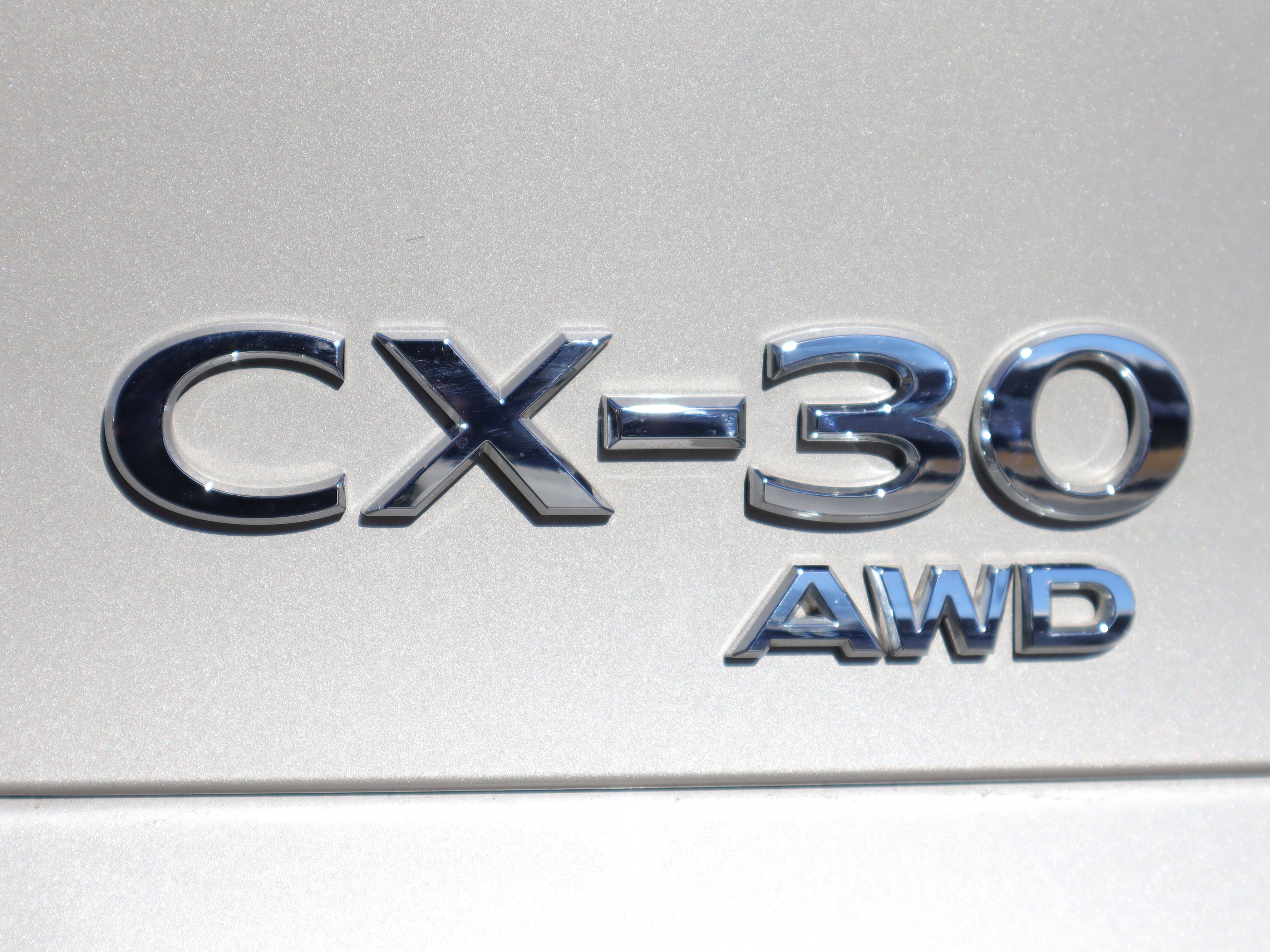 Certified 2024 MAZDA CX-30 AWD 2.5 S w/ Select Sport Pkg image 37