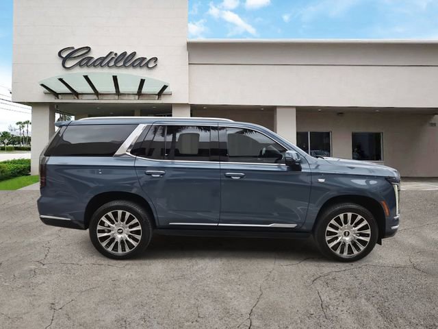 Certified 2026 Cadillac Escalade Platinum Luxury image 6