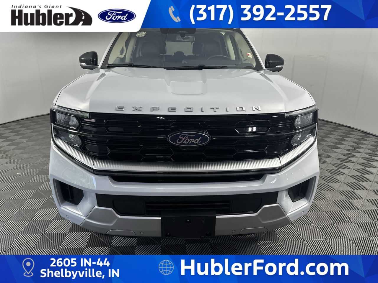 Used 2025 Ford Expedition Platinum AWD/4WD image 3