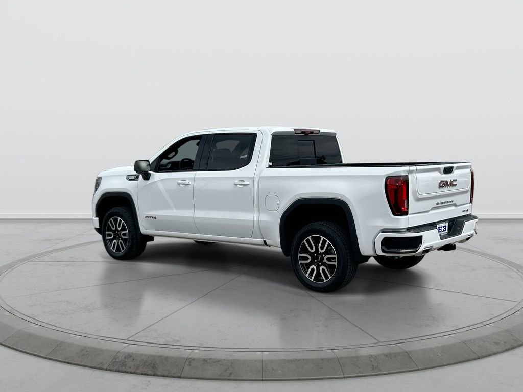 Used 2025 GMC Sierra 1500 AT4 w/ AT4 Premium Package AWD/4WD image 6