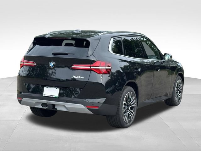 New 2026 BMW X3 xDrive30i w/ Convenience Package AWD/4WD image 4
