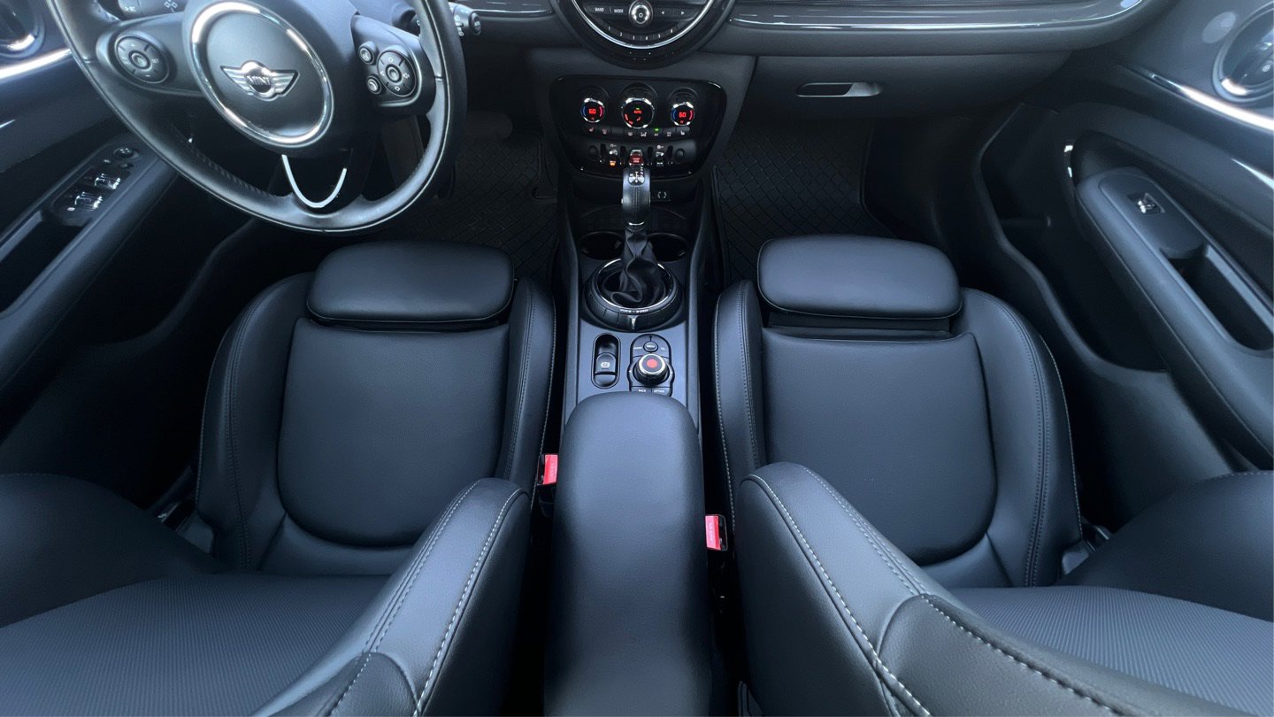 Used 2017 MINI Cooper Clubman S image 13