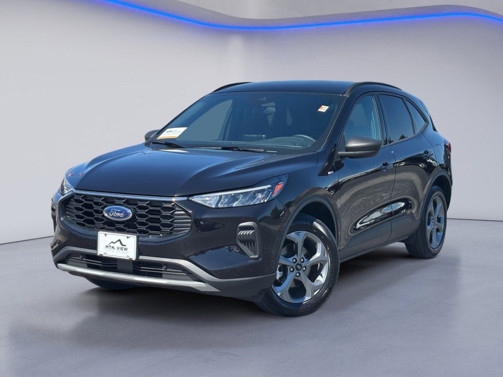 Certified 2025 Ford Escape ST-Line AWD/4WD video 2