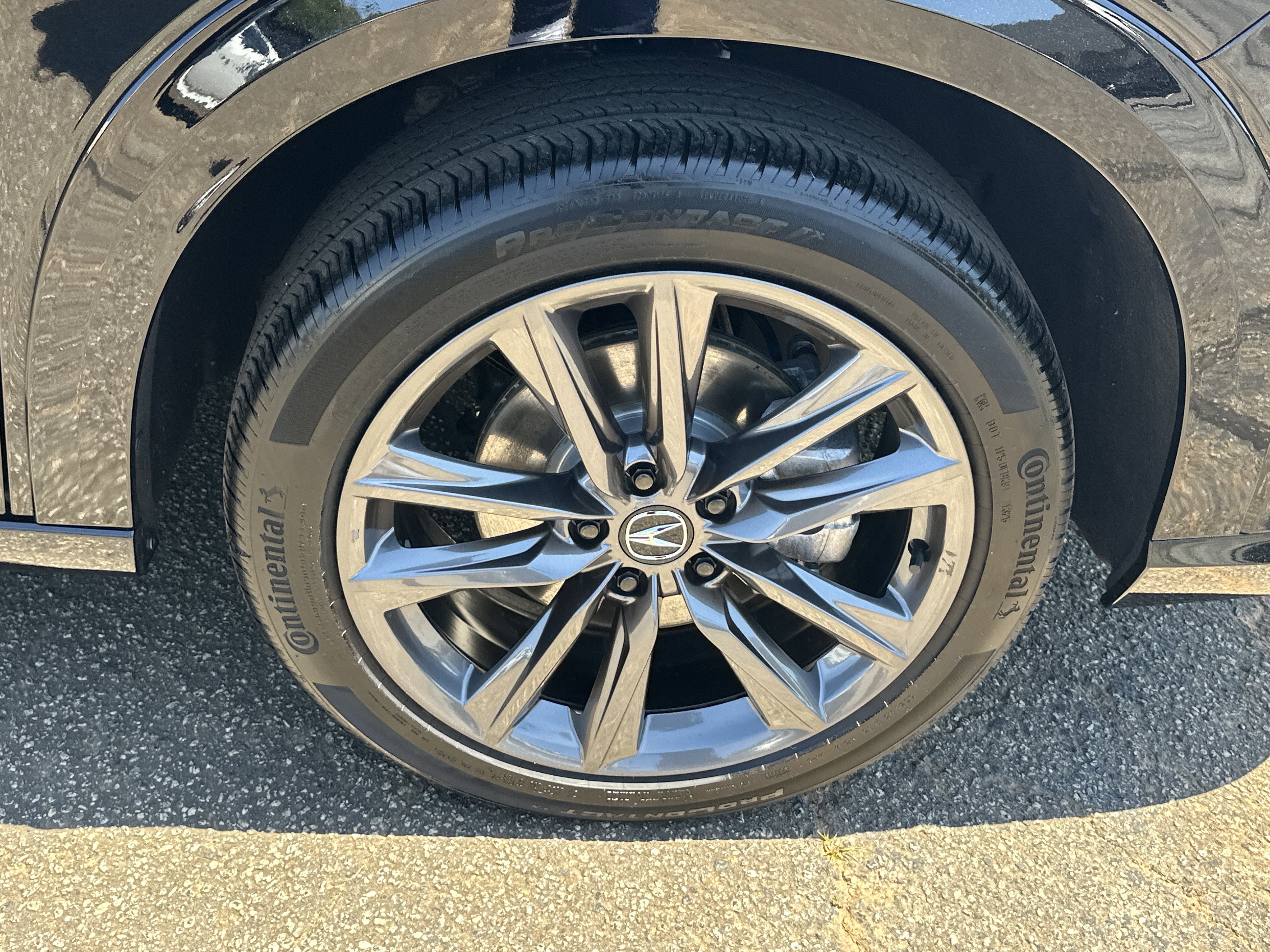 Certified 2025 Acura ADX A-Spec FWD image 15