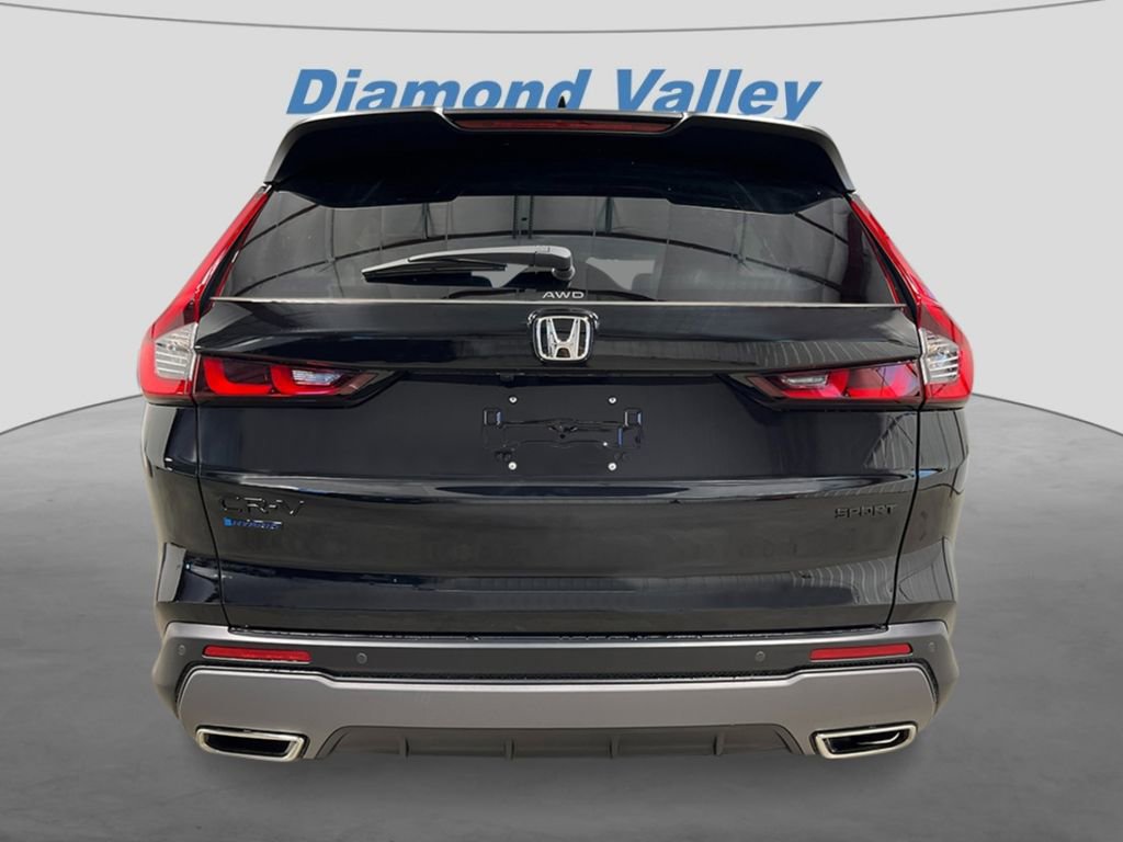 New 2026 Honda CR-V Sport-L image 4
