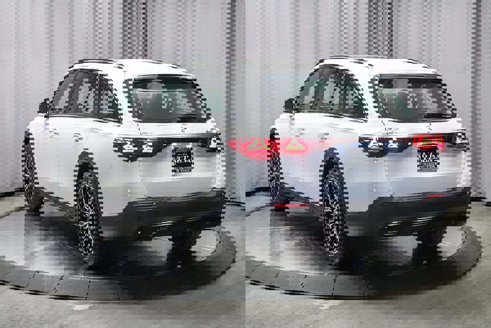 New 2025 Mercedes-Benz E 450 4MATIC All-Terrain Wagon image 9