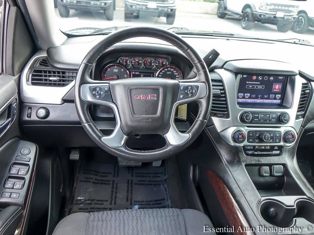 Used 2016 GMC Yukon SLE w/ Convenience Package RWD image 13