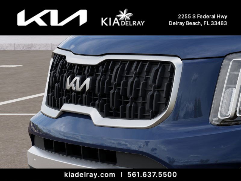 New 2025 Kia Telluride EX image 12