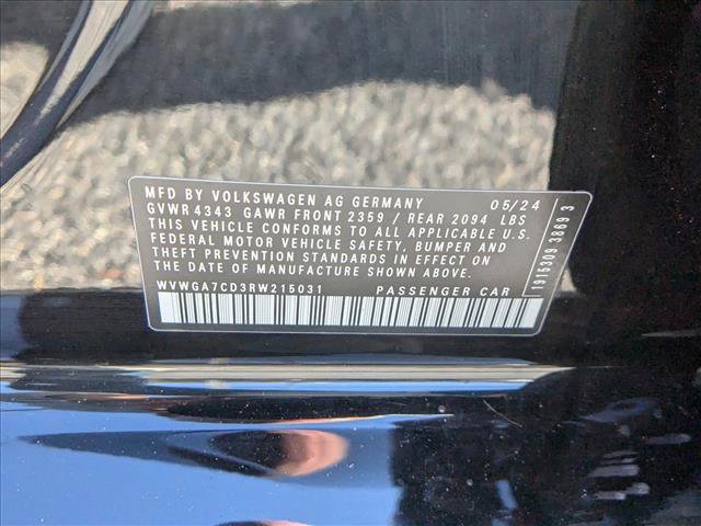 Used 2024 Volkswagen GTI S image 16