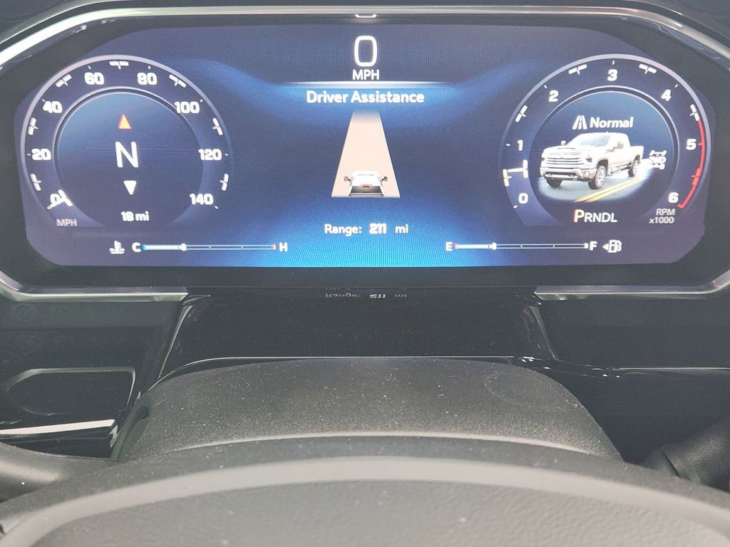 New 2026 Chevrolet Silverado 3500 High Country w/ High Country Premium Package image 12