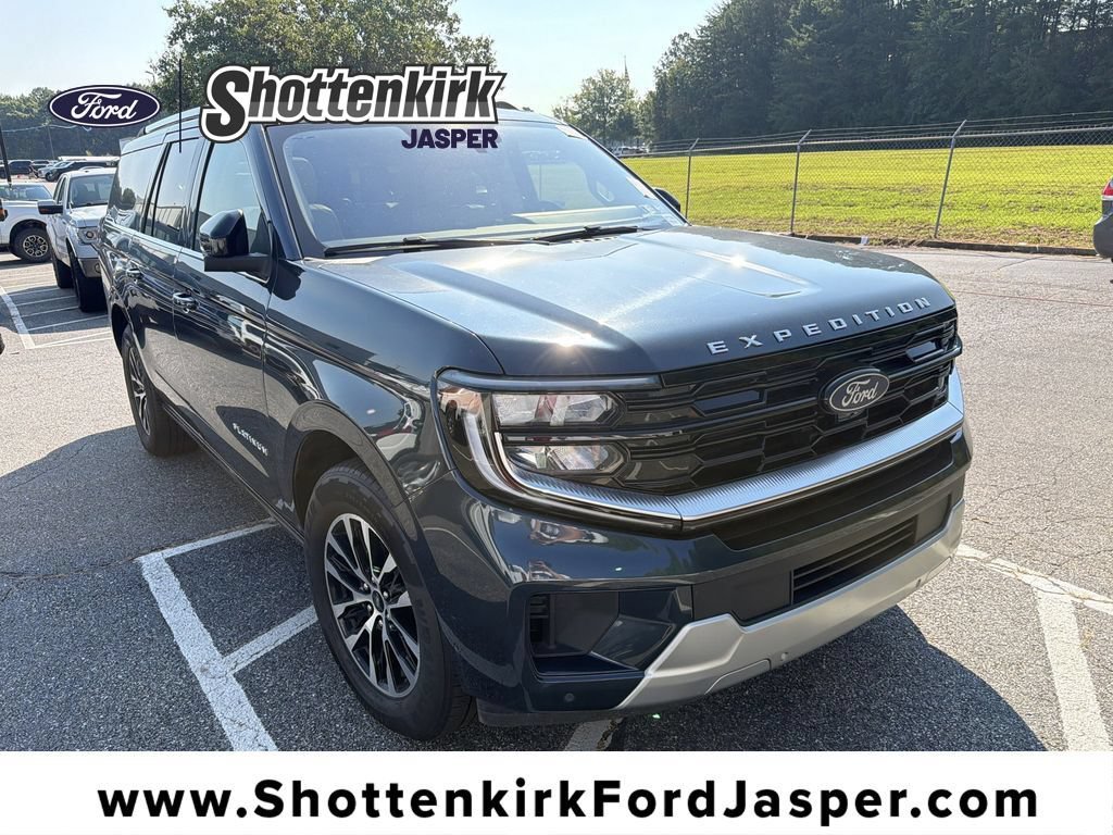 Used 2025 Ford Expedition Max Platinum