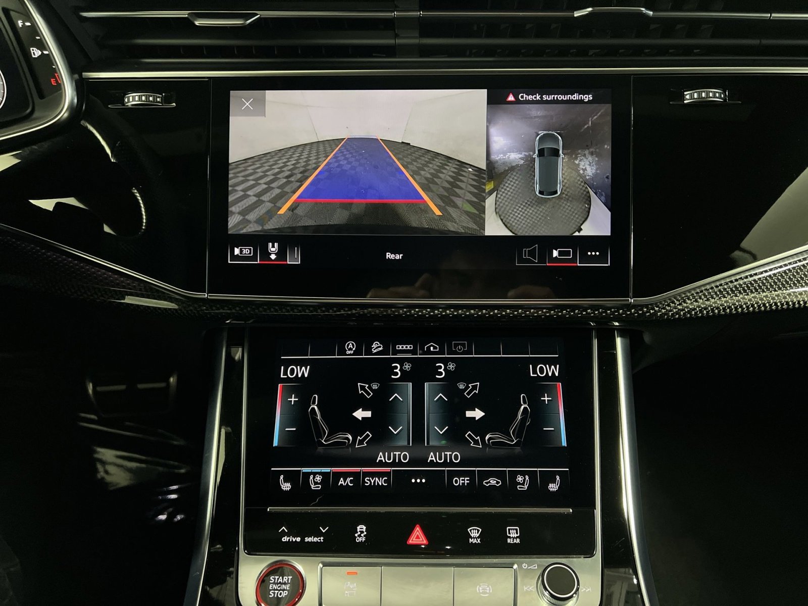 Used 2023 Audi SQ8 Premium Plus AWD/4WD image 19