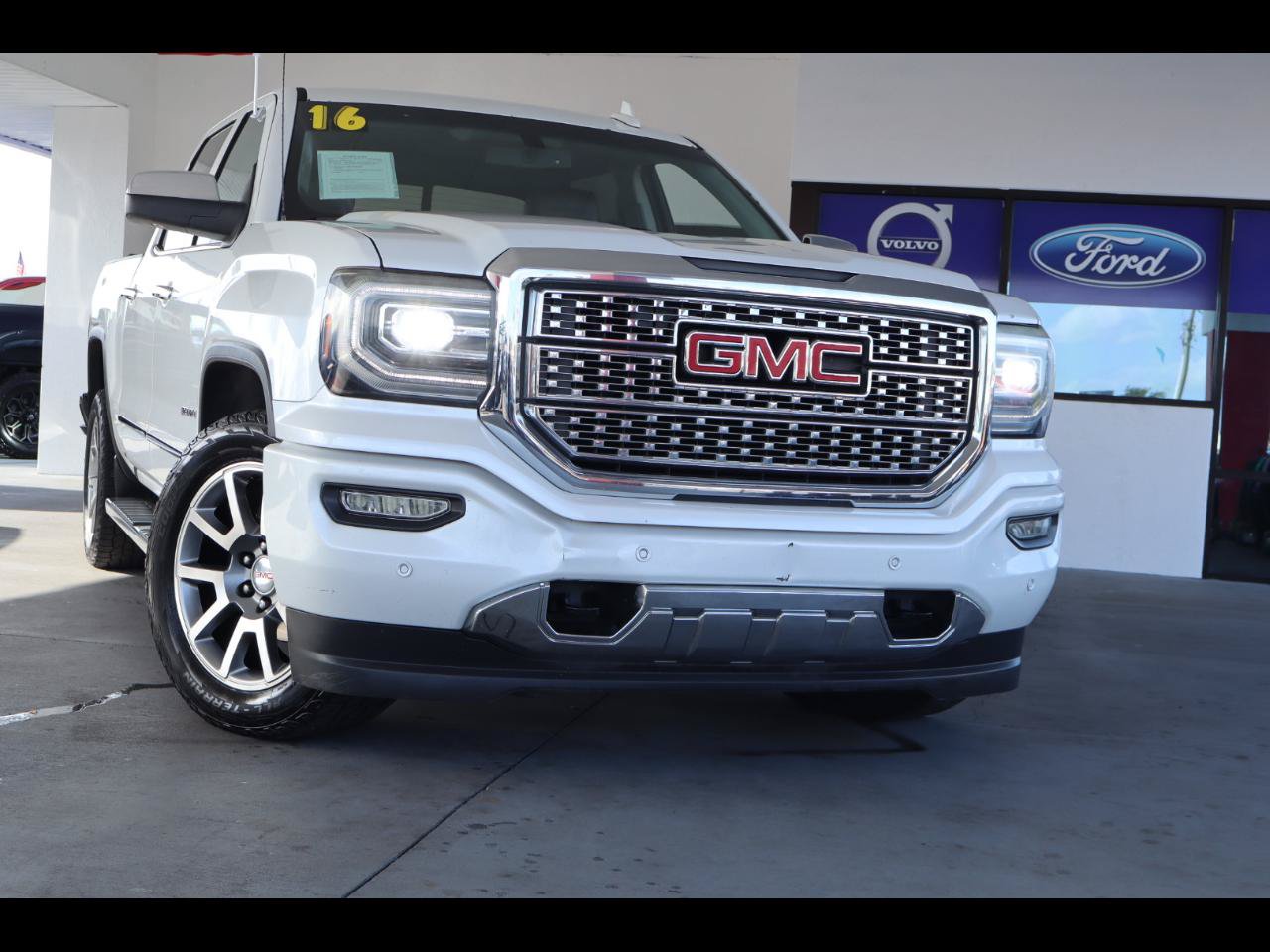 Used 2016 GMC Sierra 1500 Denali