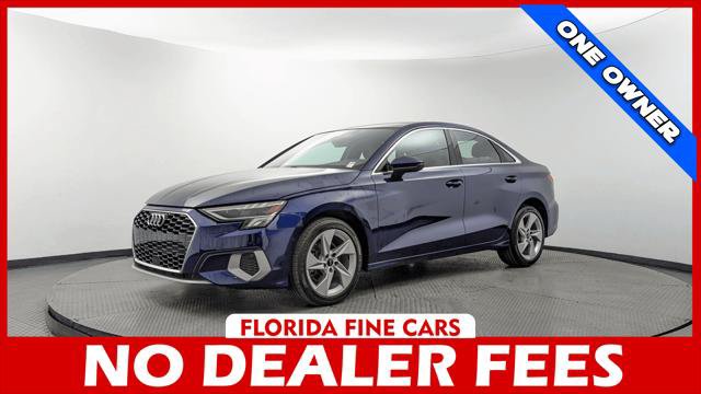 Used 2024 Audi A3 2.0T Premium