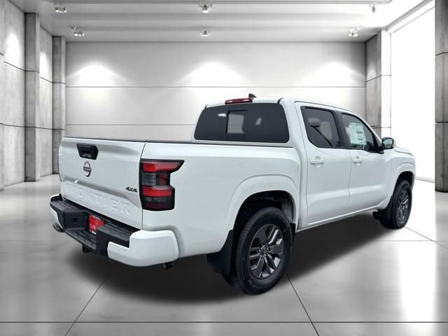 New 2026 Nissan Frontier SV w/ All-Weather Content Package image 7