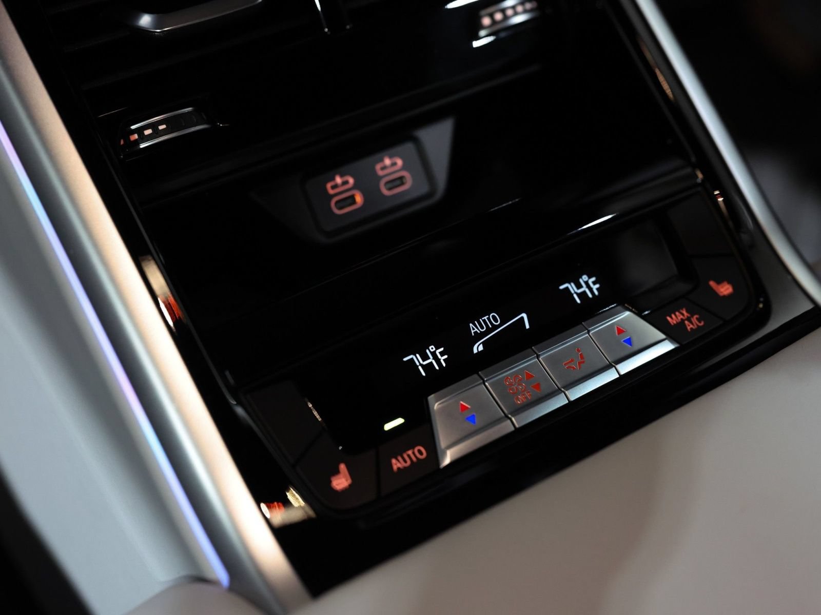 Used 2023 BMW M8 Gran Coupe xDrive Competition w/ M Carbon Exterior Package AWD/4WD image 42