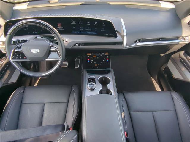 Used 2026 Cadillac Vistiq Sport AWD/4WD image 19