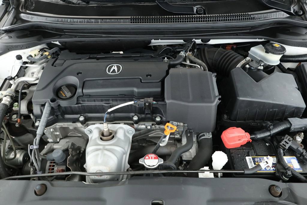 Used 2020 Acura ILX w/ Premium Package image 22