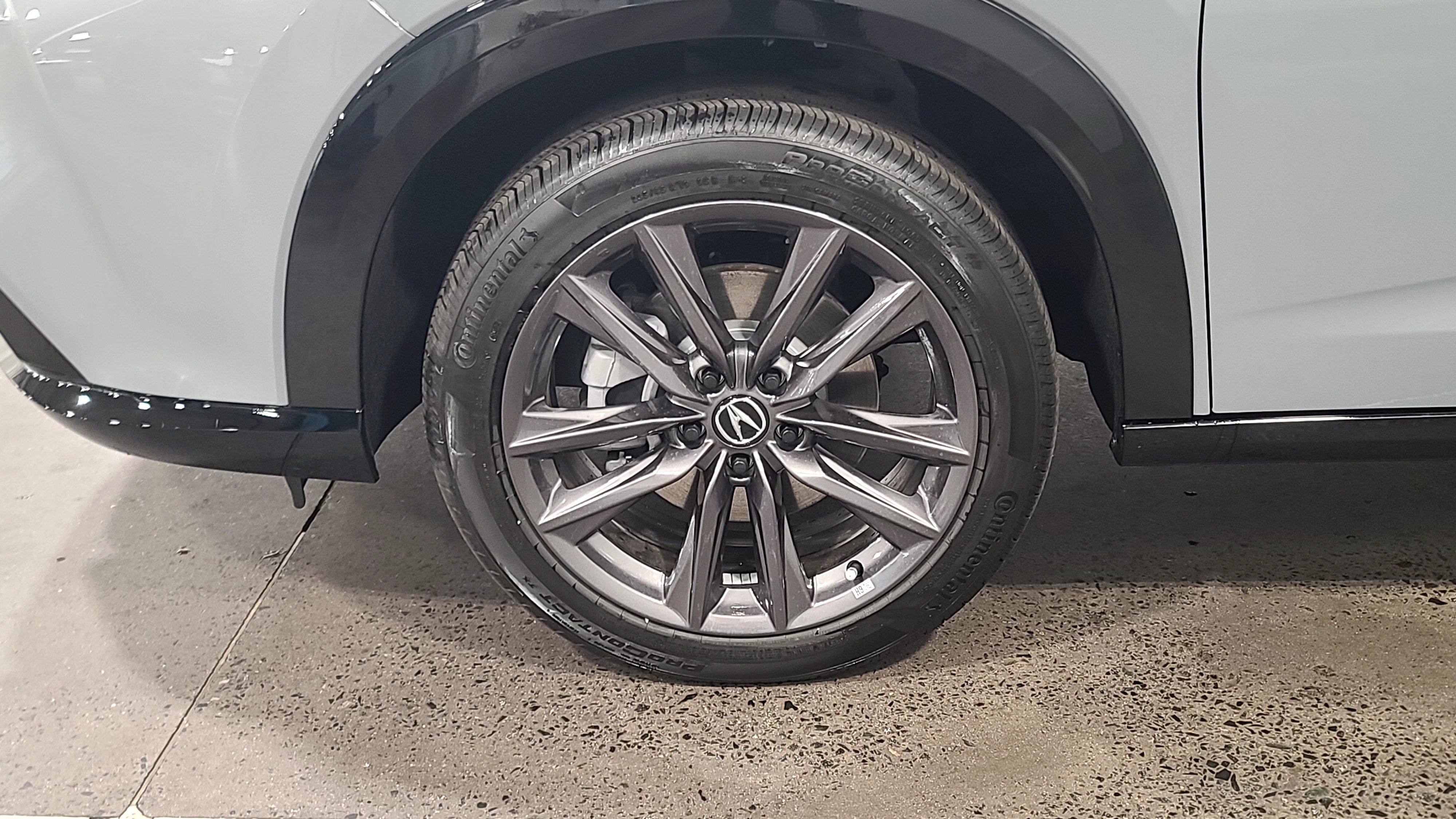 Certified 2025 Acura ADX A-Spec AWD/4WD image 11