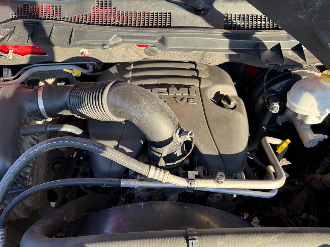 Used 2013 RAM 1500 Sport w/ Sport Premium Group AWD/4WD image 28