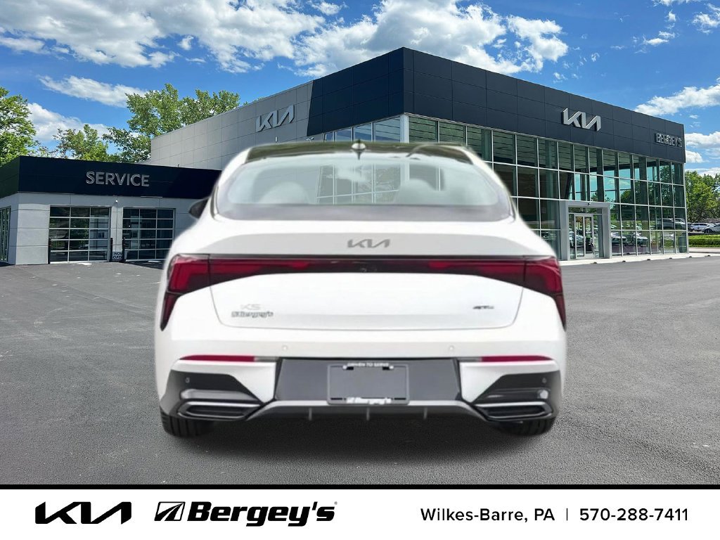 New 2026 Kia K5 GT-Line w/ GT-Line Premium Package AWD/4WD image 8
