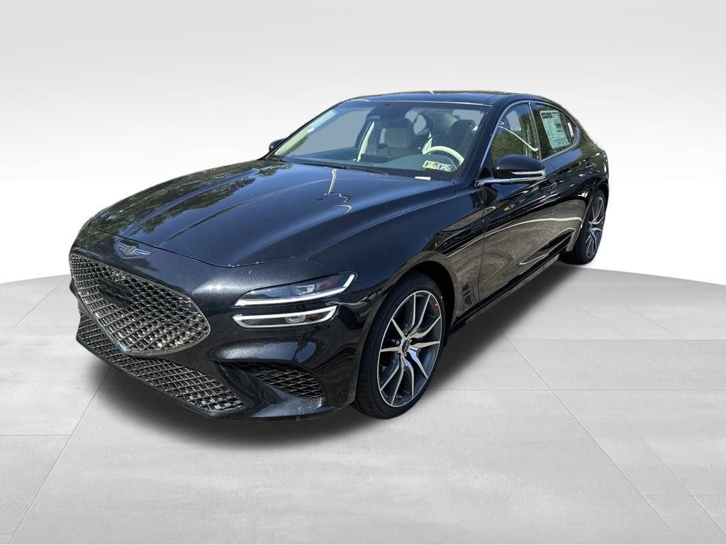 New 2026 Genesis G70 2.5T Prestige image 1
