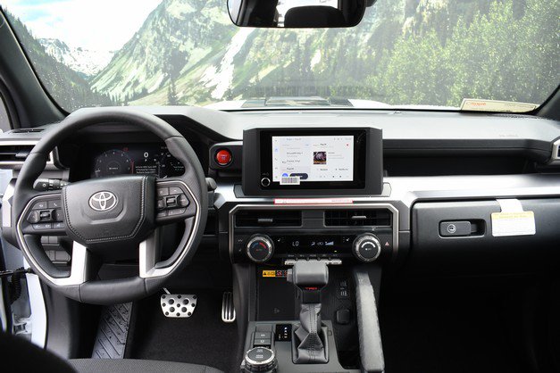 New 2026 Toyota 4Runner TRD Sport AWD/4WD image 9