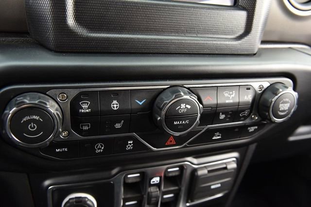 Used 2022 Jeep Wrangler Unlimited Sport image 13