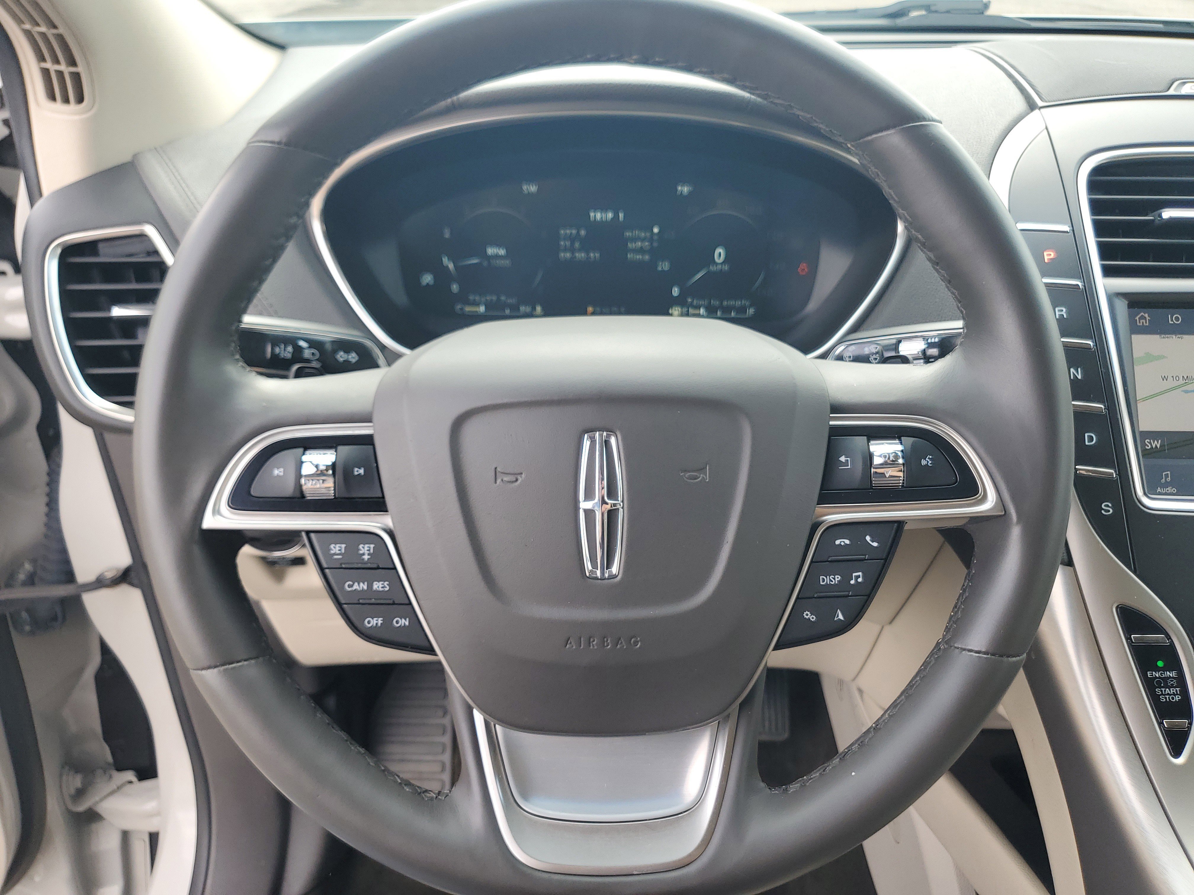 Certified 2020 Lincoln Nautilus Premier w/ Equipment Group 101A AWD/4WD image 14