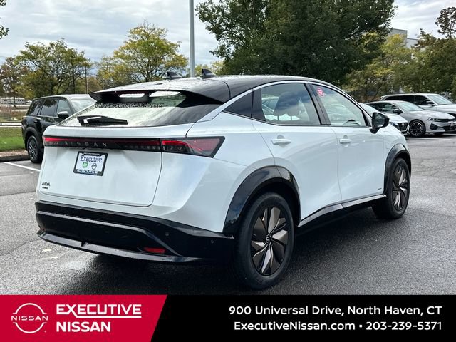 Certified 2023 Nissan Ariya FWD image 2