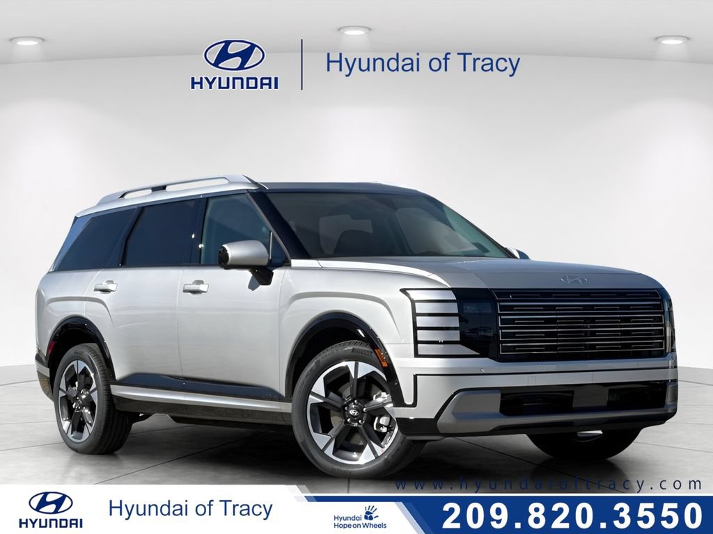 New 2026 Hyundai Palisade Limited AWD/4WD image 1