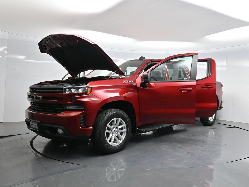 Used 2021 Chevrolet Silverado 1500 RST w/ Z71 Off-Road Package image 44