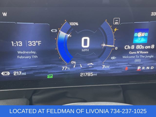 Certified 2024 Chevrolet Blazer EV RS image 12