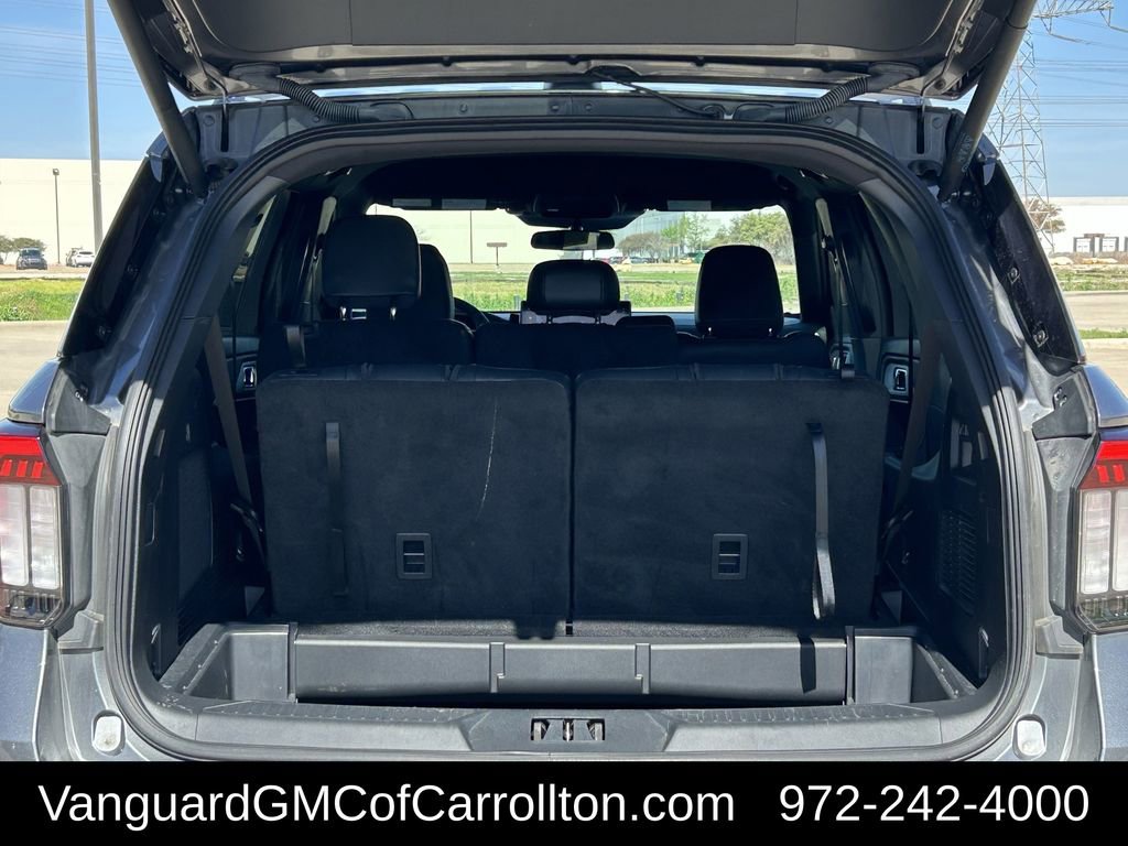 Used 2025 Ford Explorer ST-Line RWD image 35