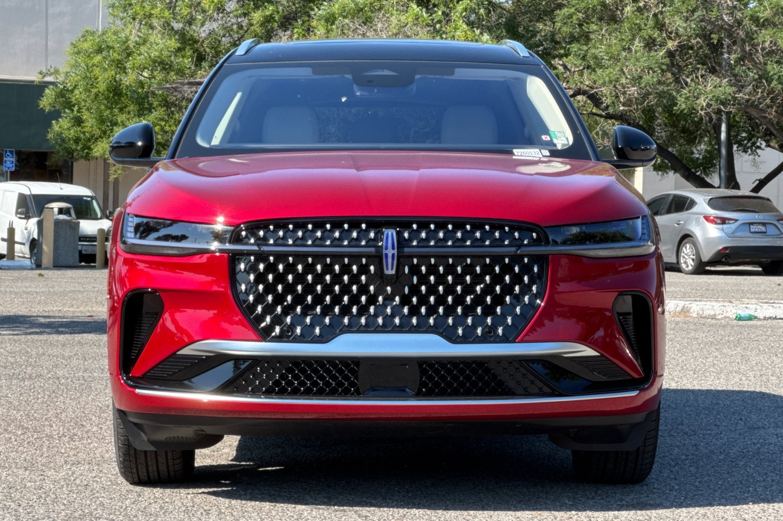 New 2026 Lincoln Nautilus Reserve AWD/4WD image 6